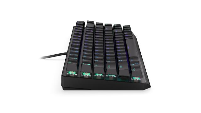 Геймърскa безжична механична клавиатура ENDORFY Thock 75% - Kailh Black Switch 