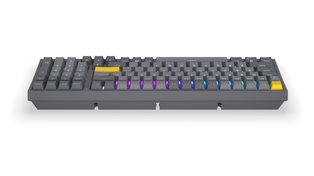 Gaming Mechanical Keyboard ENDORFY Celeris 1800 - Endorfy Yellow Switch - Full Size 