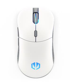 Gaming Mouse ENDORFY Gem Plus Wireless - Onyx White