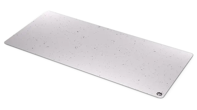 Mousepad ENDORFY Stoneflow White - XL 