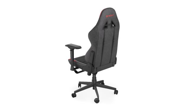 Gaming Chair ENDORFY Scrim RD - Black/Red 