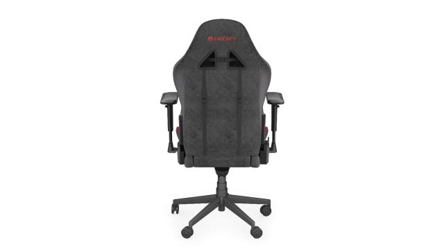 Gaming Chair ENDORFY Scrim RD - Black/Red 