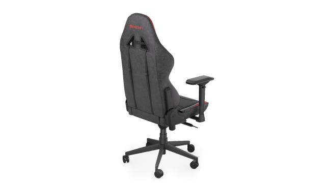 Gaming Chair ENDORFY Scrim RD - Black/Red 