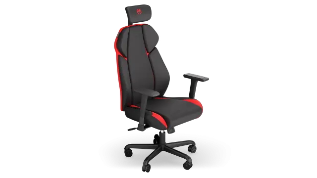 Gaming Chair ENDORFY Meta RD - Black/Red 