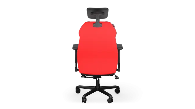 Gaming Chair ENDORFY Meta RD - Black/Red 