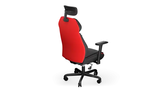 Gaming Chair ENDORFY Meta RD - Black/Red 