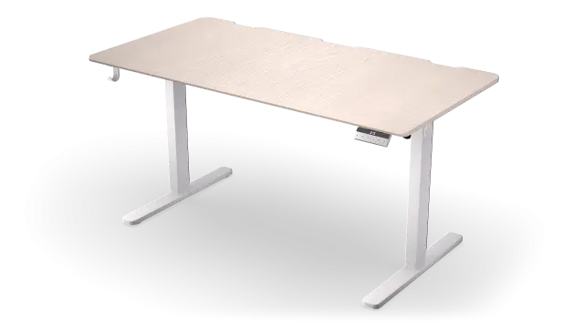 Gaming Desk ENDORFY Atlas L Electric - Light Wood 