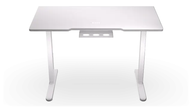Gaming Desk ENDORFY Atlas S Electric - Onyx White 