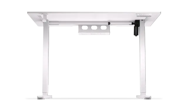 Gaming Desk ENDORFY Atlas S Electric - Onyx White 