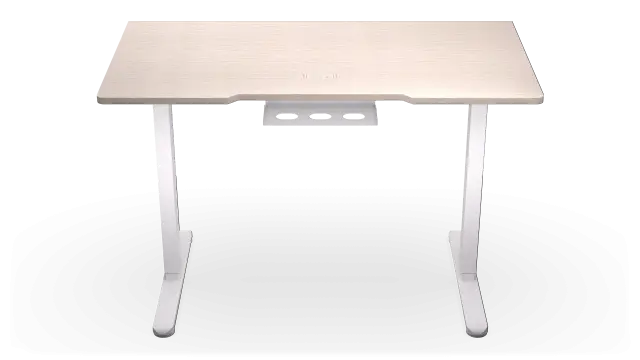 Gaming Desk ENDORFY Atlas S Electric - Light Wood 