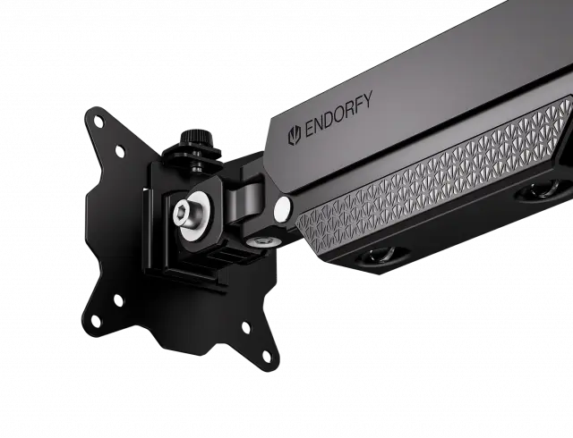 Monitor Stand Endorfy Atlas GS Single Arm up to 35", 10kg 