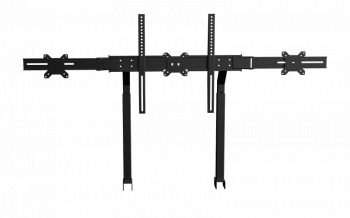 Стойка за монитор Next Level Racing Cockpit Racing Simulator F-GT