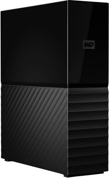 Външен хард диск Western Digital My Book, 6TB 