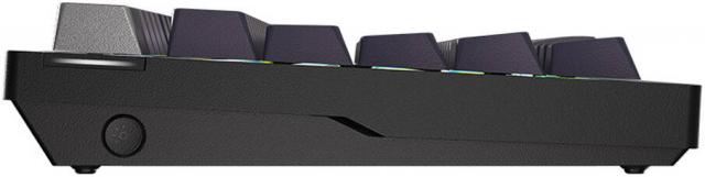 Mechanical wireless keyboard Corsair K65 Plus RGB 75% , HS, Corsair NLX Red Key Switches 
