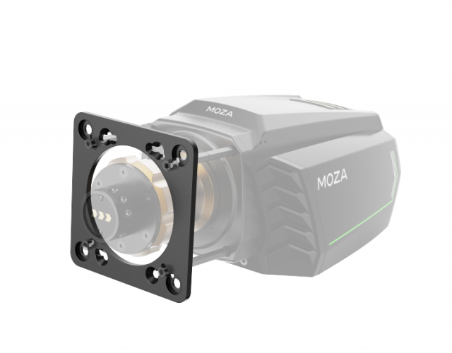 MOZA Multi-function Stalks Adapter Plate 