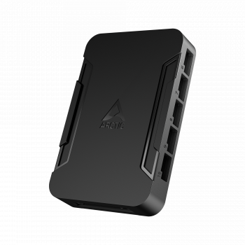Fan Controller ARCTIC Case Fan PWM Hub 1 to 10 Port