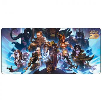 Gaming mousepad World Of Warcraft - 20th Anniversary, XL