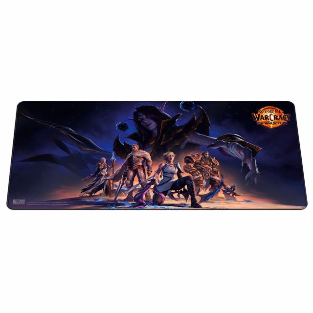 Gaming mousepad World Of Warcraft - The War Within, XL 
