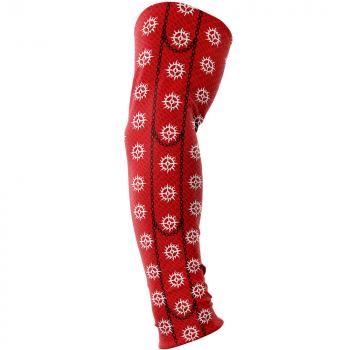 FragON Gaming Arm sleeve Diablo 4 Cathedral of Light Red - Size L