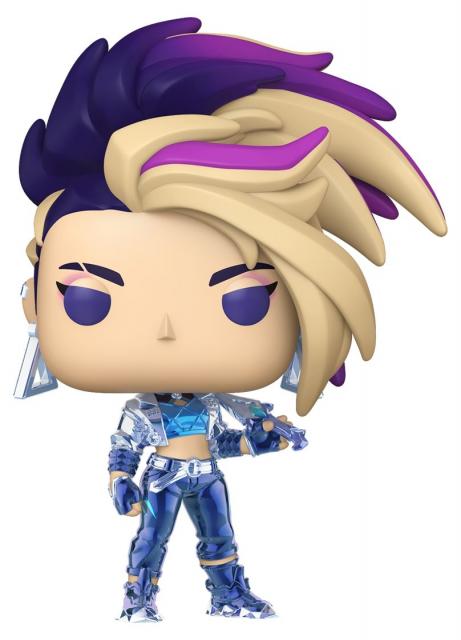 Фигура Funko POP! Games: League of Legends - K/DA Akali #1221 