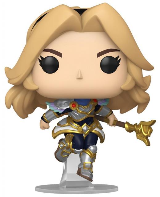 Фигура Funko POP! Games: League of Legends - Lux #1137 