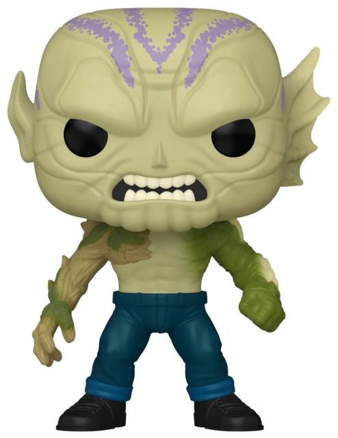 Фигурка Funko Pop! Marvel: Secret Invasion - Gravik #1331 