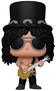 Funko Pop! Rocks: Guns N Roses - Slash (1990's) #398