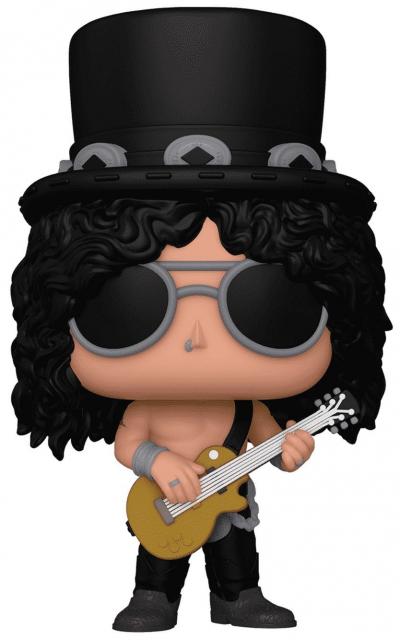 Funko Pop! Rocks: Guns N Roses - Slash (1990's) #398 