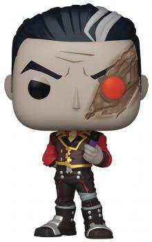 Arcane Funko Pop! Television: Arcane LoL S1 - Silco #1604