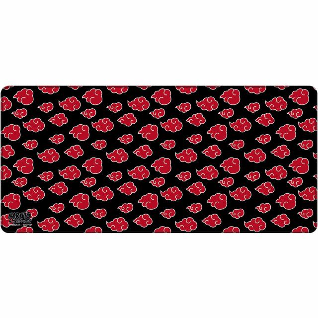 Gaming mousepad Naruto Shippuden - Akatsuki Clouds, XL 