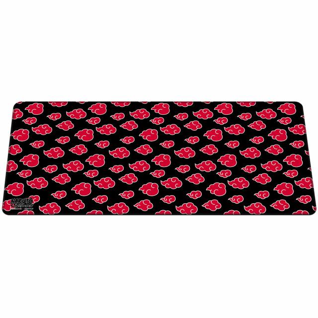 Gaming mousepad Naruto Shippuden - Akatsuki Clouds, XL 