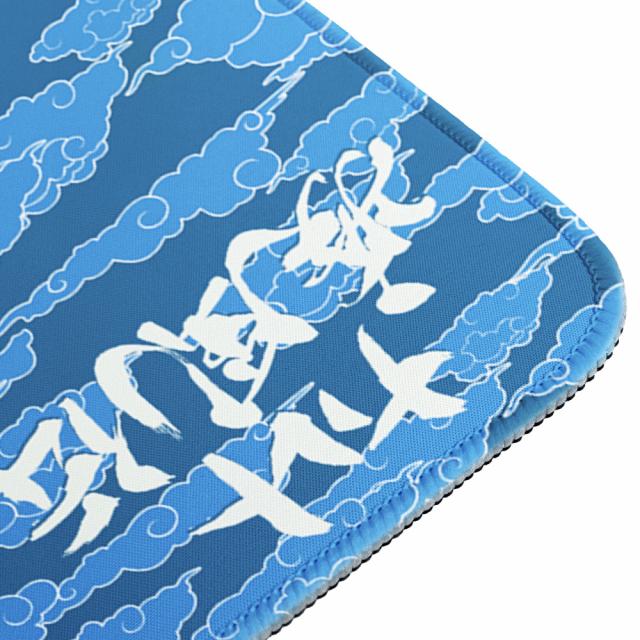 Gaming mousepad Naruto Shippuden - Toads From Mount Myoboku, XL 