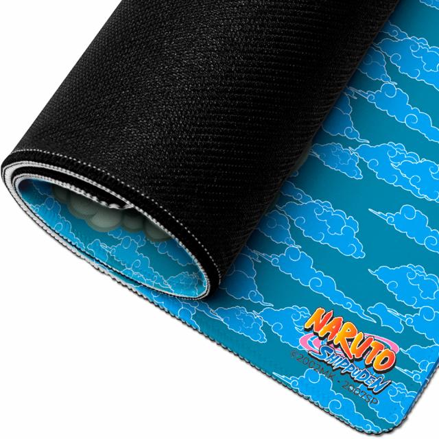 Gaming mousepad Naruto Shippuden - Toads From Mount Myoboku, XL 