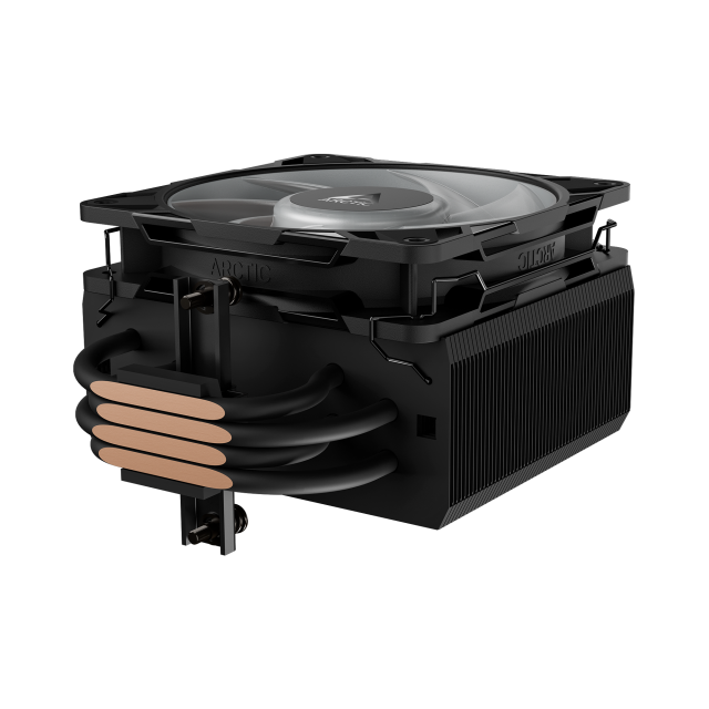 Охладител за процесор ARCTIC Freezer 36-S A-RGB Black - ACFRE00198A 