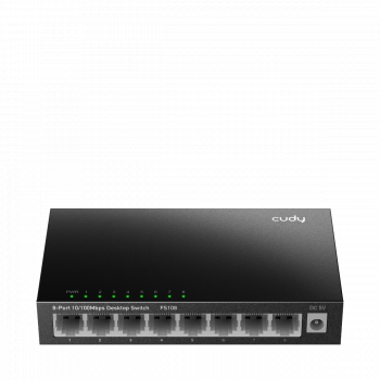 Switch Cudy FS108, 8-Port 10/100 Mbps RJ 45