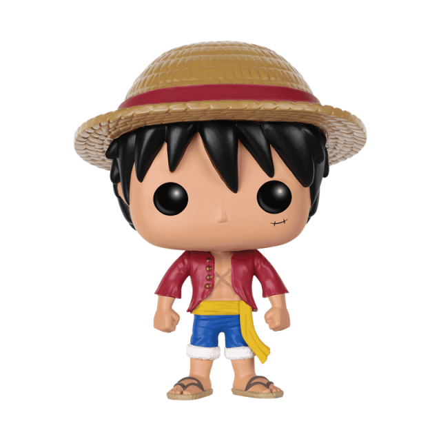 Funko Pop! Animation: One Piece - Monkey. D. Luffy #98 