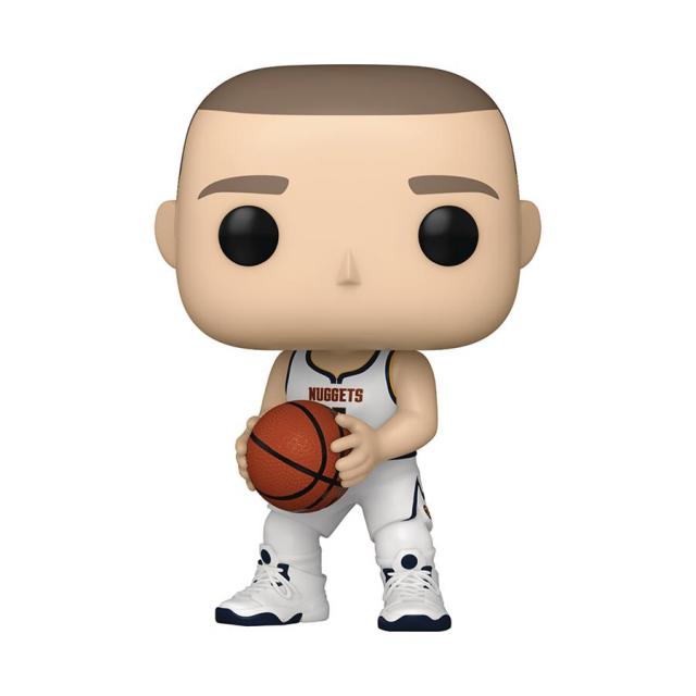 Фигурка Funko Pop! NBA: Denver Nuggets - Nikola Jokic #183 
