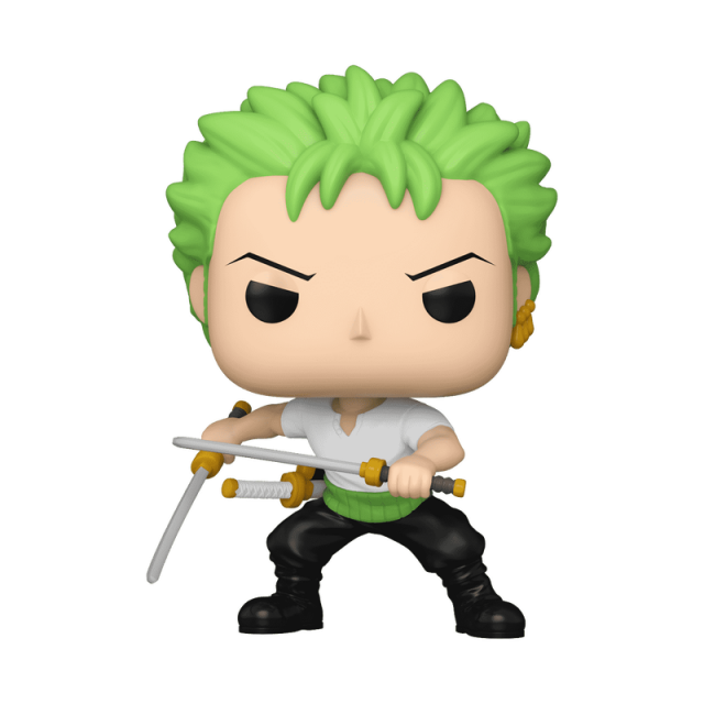 Funko Pop! Animation: One Piece - Roronoa Zoro #1775 