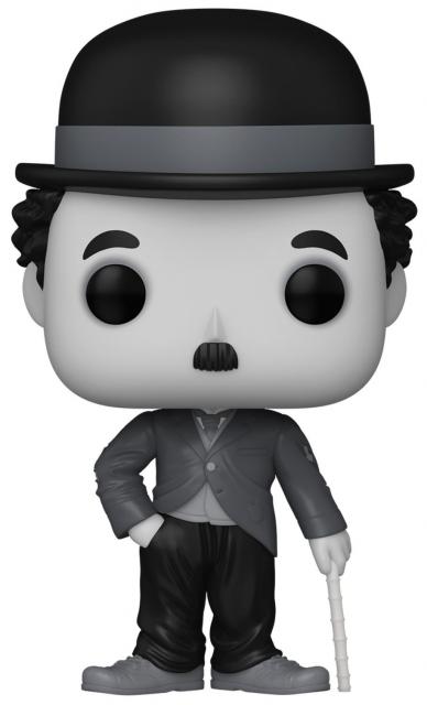 Funko Pop! Icons: Charlie Chaplin - Charlie Chaplin #79 