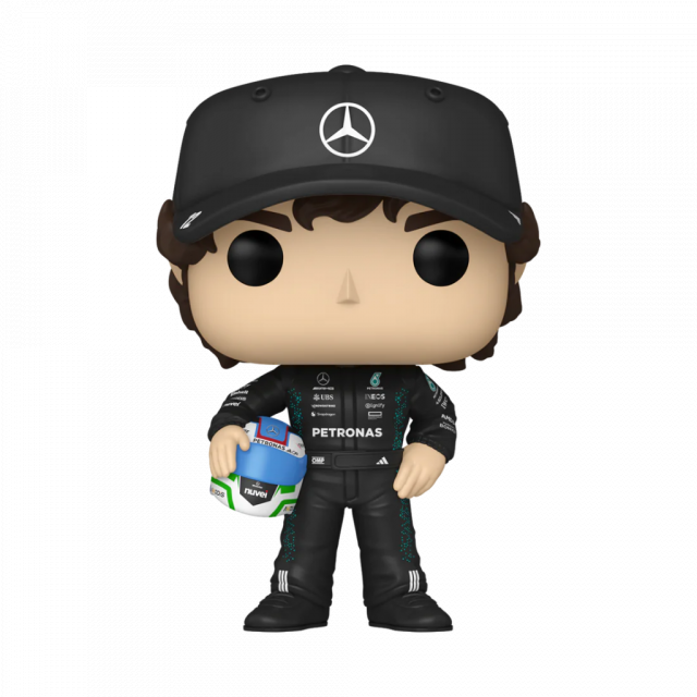 Funko Pop! Racing: Mercedes AMG Petronas Formula One Team - Kimi Antonelli #13 