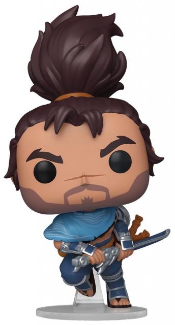 Funko Pop! Games: League of Legends - Yasuo #1136 