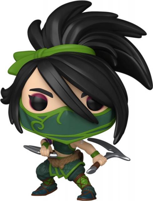 Фигурка League of Legends POP! Games Akali #1080 