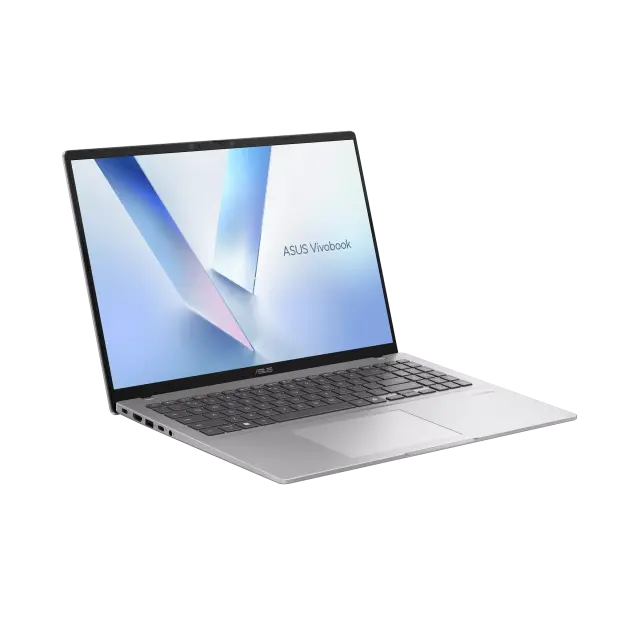 Notebook ASUS Vivobook 16 X1607QA-MB004W, 16.0" Full HD+, Qualcomm Snapdragon X X1-26-100, 16 GB LPDDR5X, SSD 1 TB 