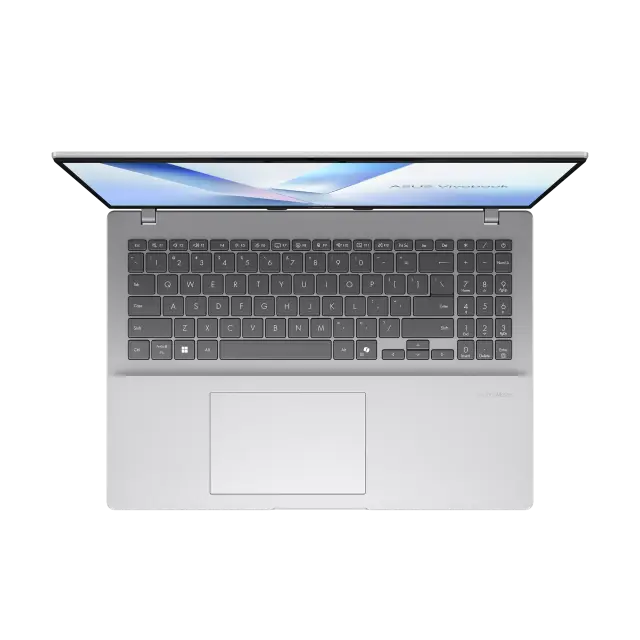 Notebook ASUS Vivobook 16 X1607QA-MB004W, 16.0" Full HD+, Qualcomm Snapdragon X X1-26-100, 16 GB LPDDR5X, SSD 1 TB 