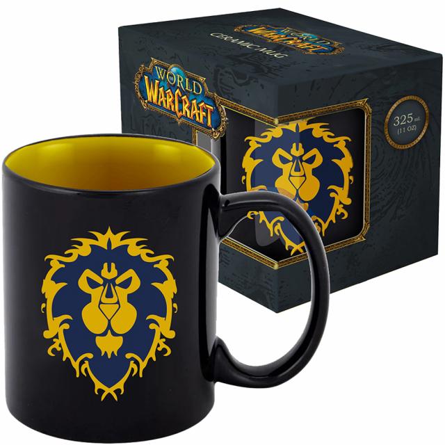 Mug World of Warcraft: Alliance - 325ml 