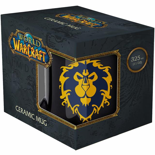 Mug World of Warcraft: Alliance - 325ml 