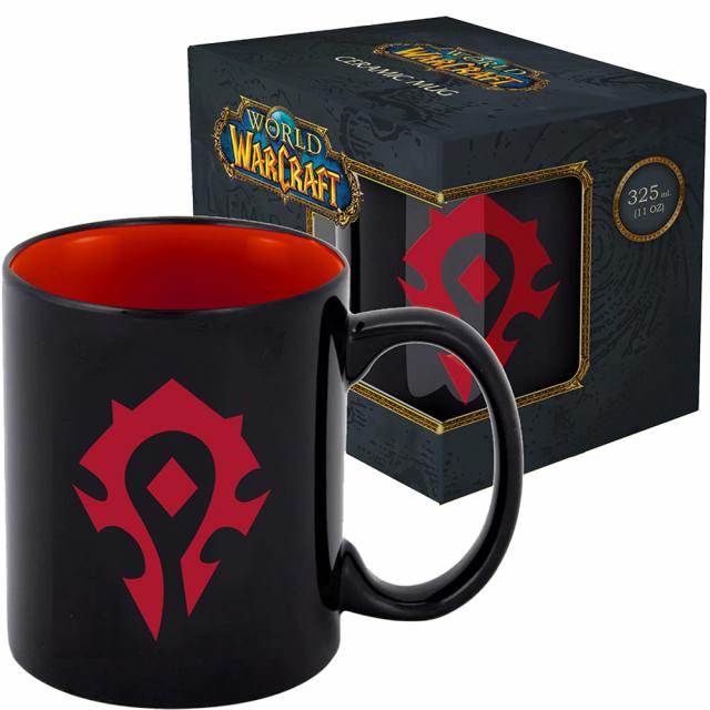 Mug World of Warcraft: Horde - 325ml 
