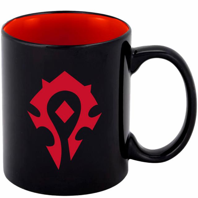 Mug World of Warcraft: Horde - 325ml 