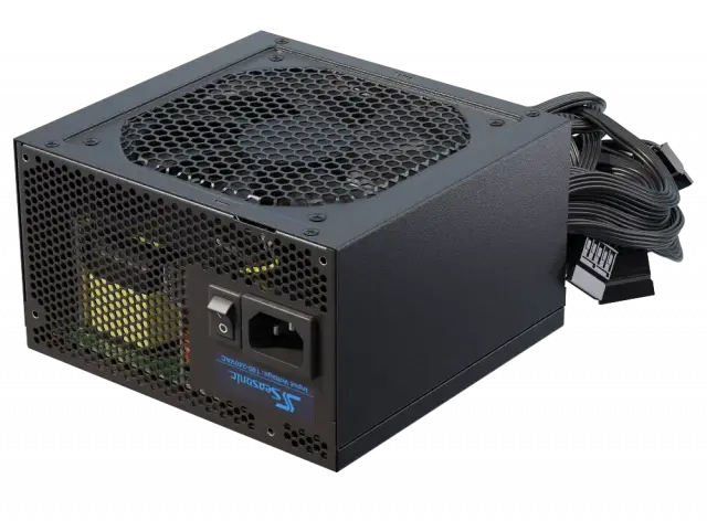 Power Supply Unit Seasonic G12-GC-750 V2, 750W, 80+ Gold 