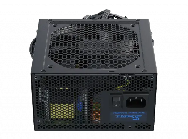 Power Supply Unit Seasonic G12-GC-750 V2, 750W, 80+ Gold 
